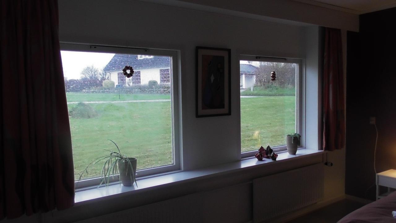 Djurs-Bnb - Rimsohuset Exterior photo